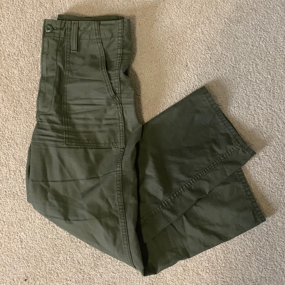 Levi’s Ribcage Straight utility pant